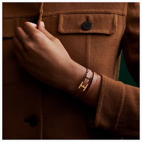 hermes tour bracelet|hermes behapi double tour.